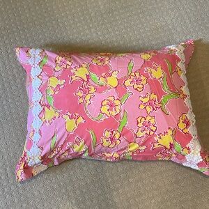 Lilly Pulitzer exclusively for Garnet Hill Queen Set